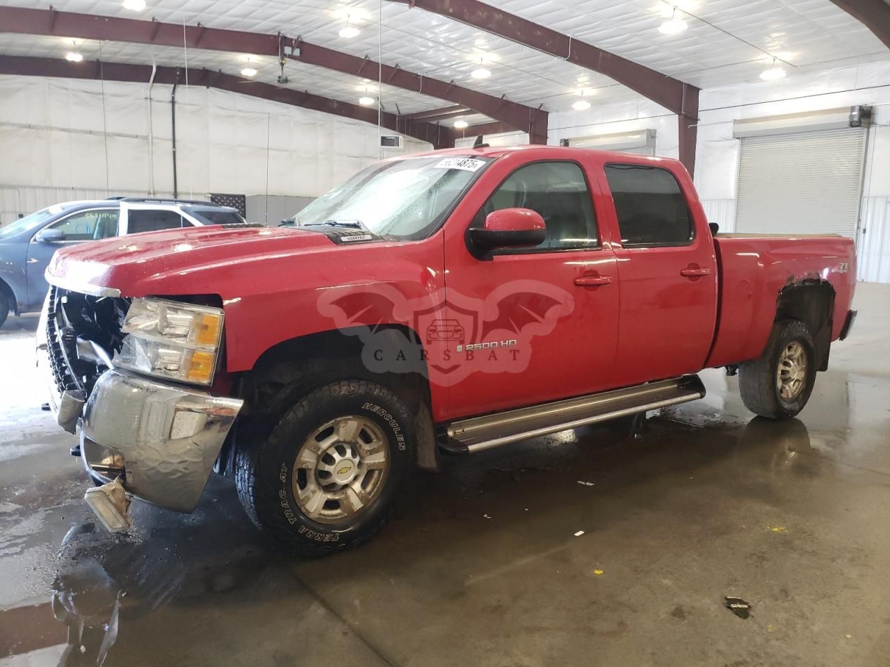 Chevrolet C/K 2500 K2500 HEAVY DUTY LTZ 6.0L 8 2009