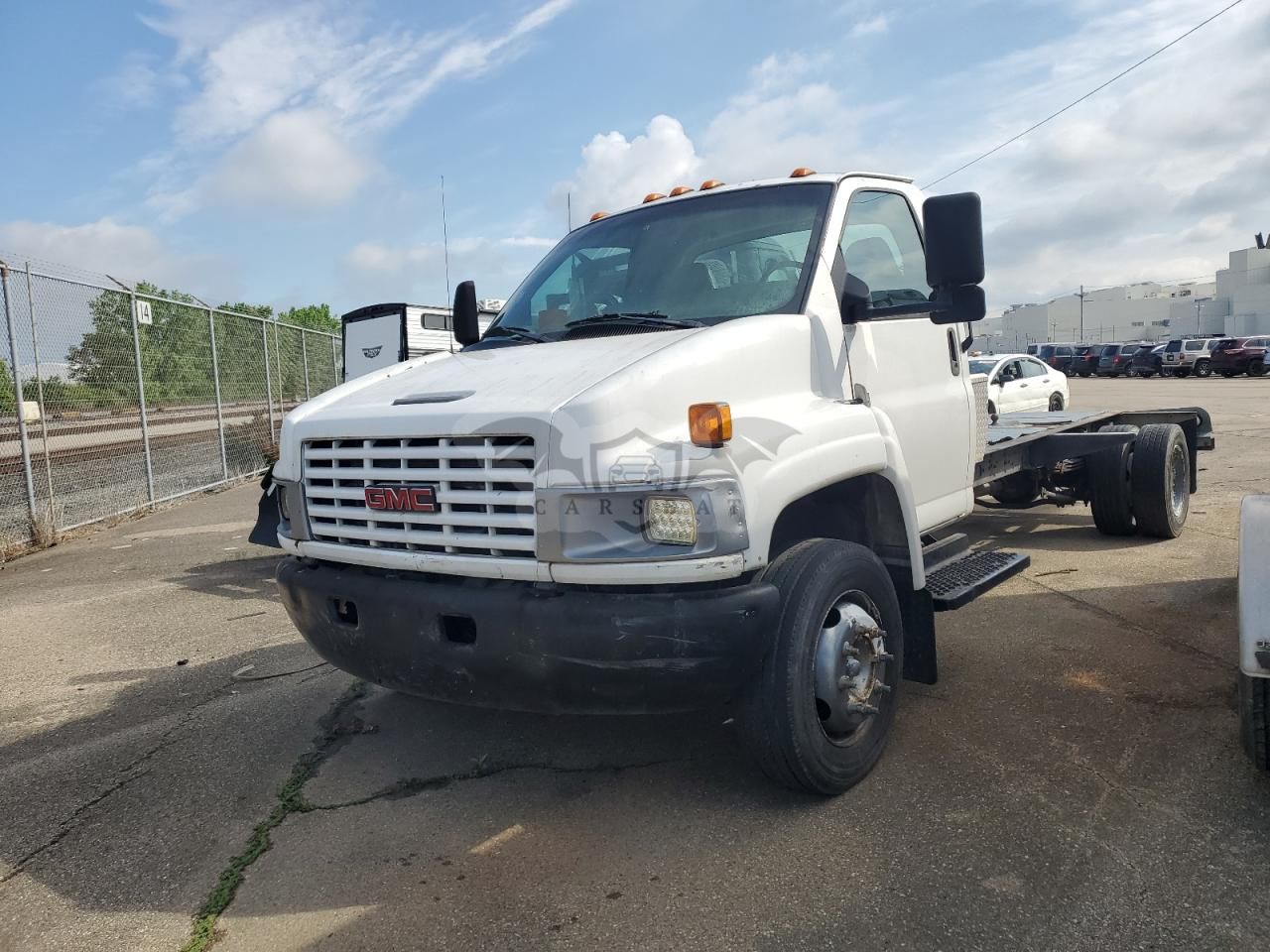 GMC C/K Series C5C042 8 2005