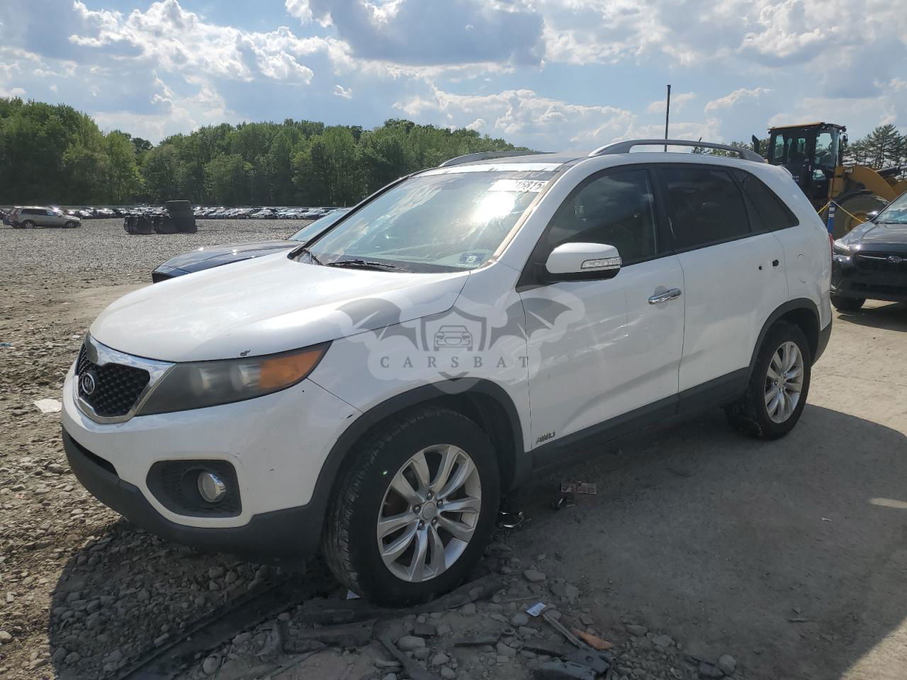 Kia Sorento EX 2011