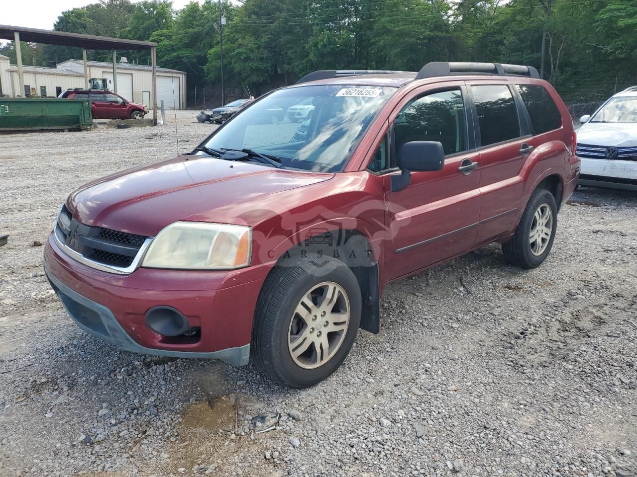 Mitsubishi Endeavor LS 3.8L 6 2006