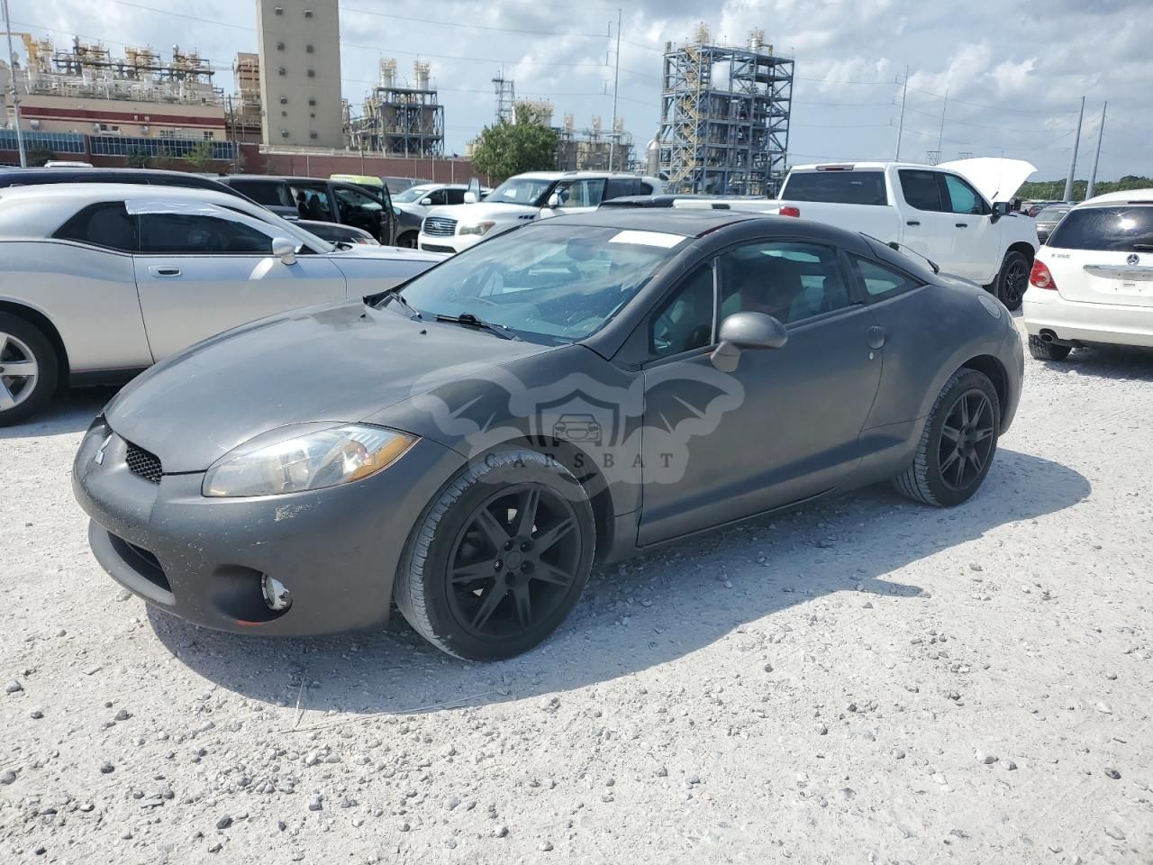 Mitsubishi Eclipse GT 3.8L 6 2006