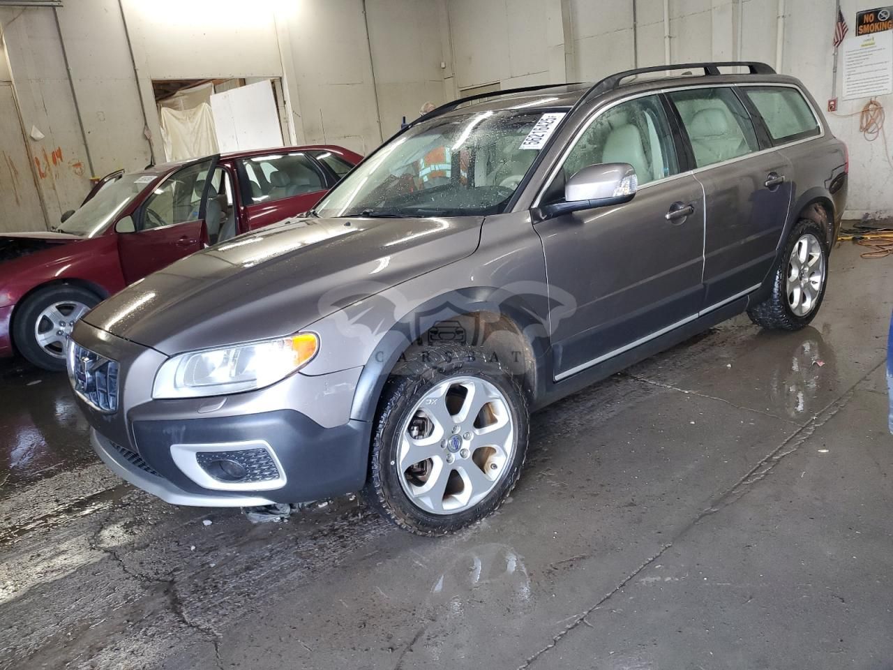 Volvo XC70 T6 3.0L 6 2011