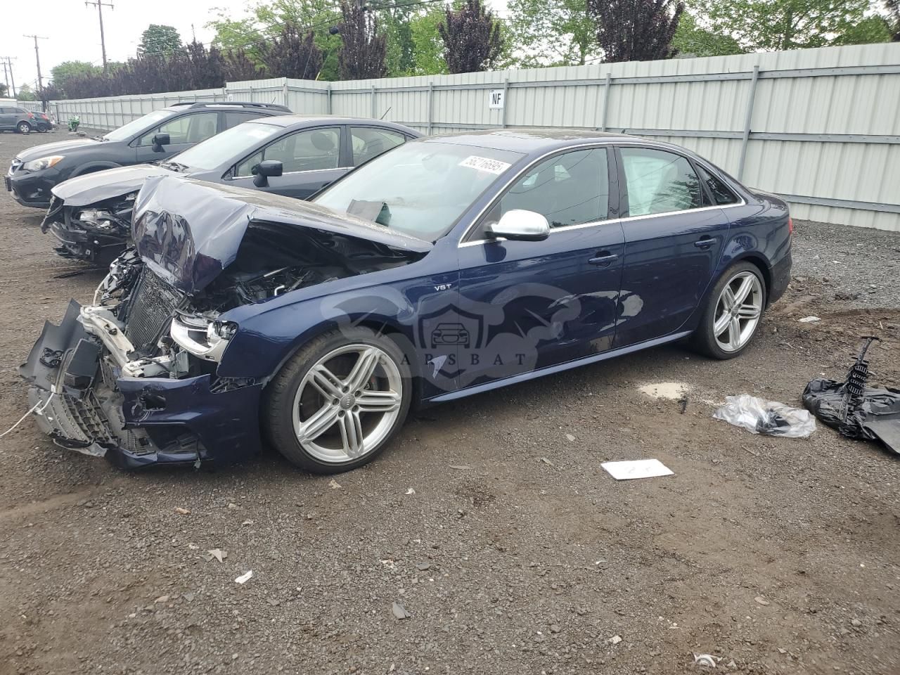 Audi S4 PREMIUM PLUS 3.0L 6 2013