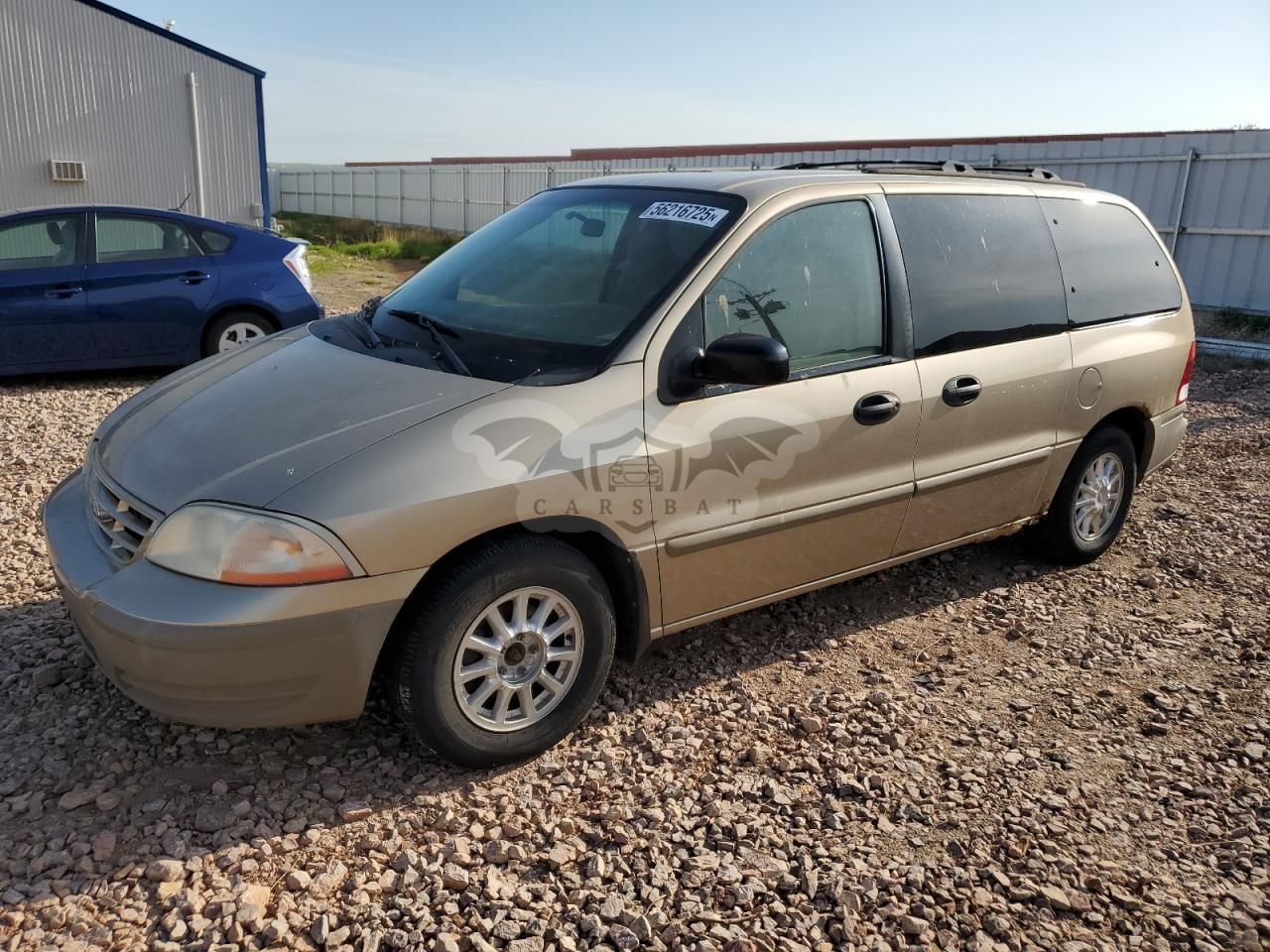 Ford Windstar LX 3.8L 6 2000