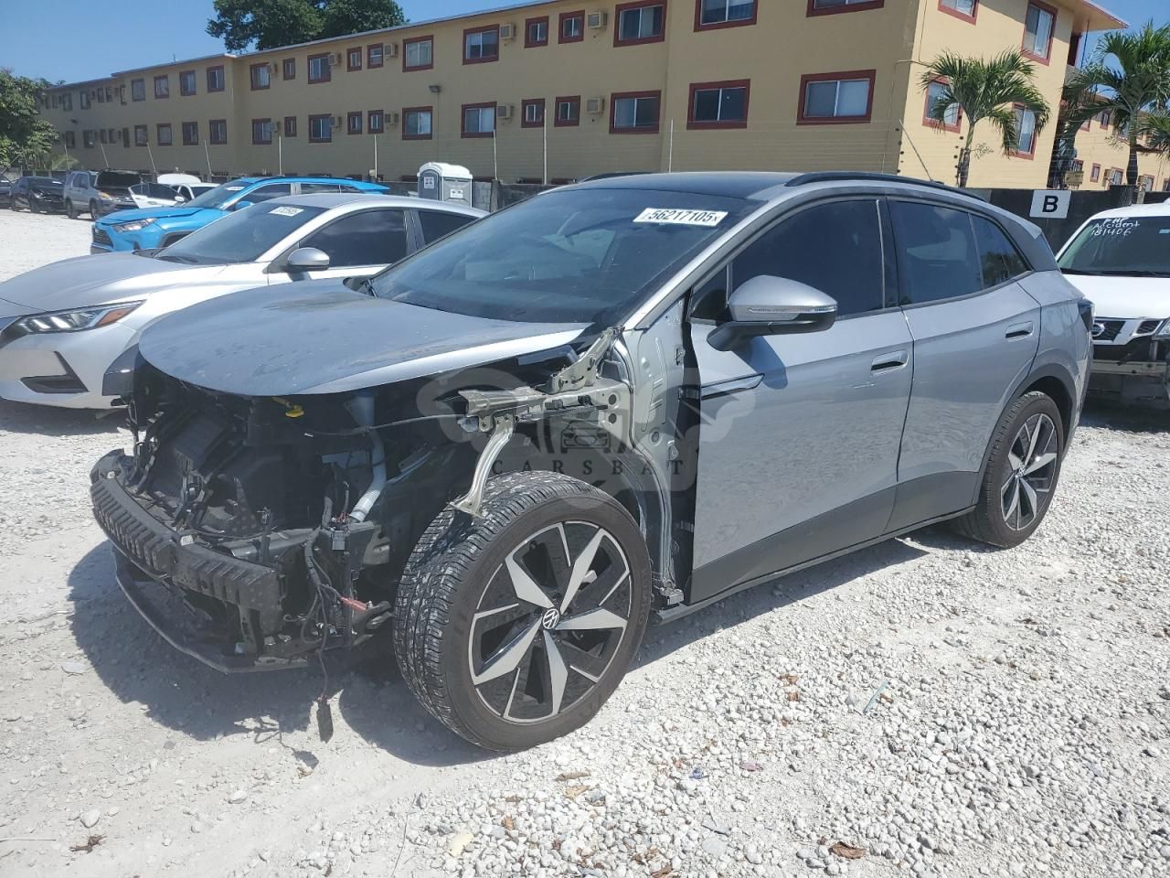 Volkswagen ID.4 PRO S 2023