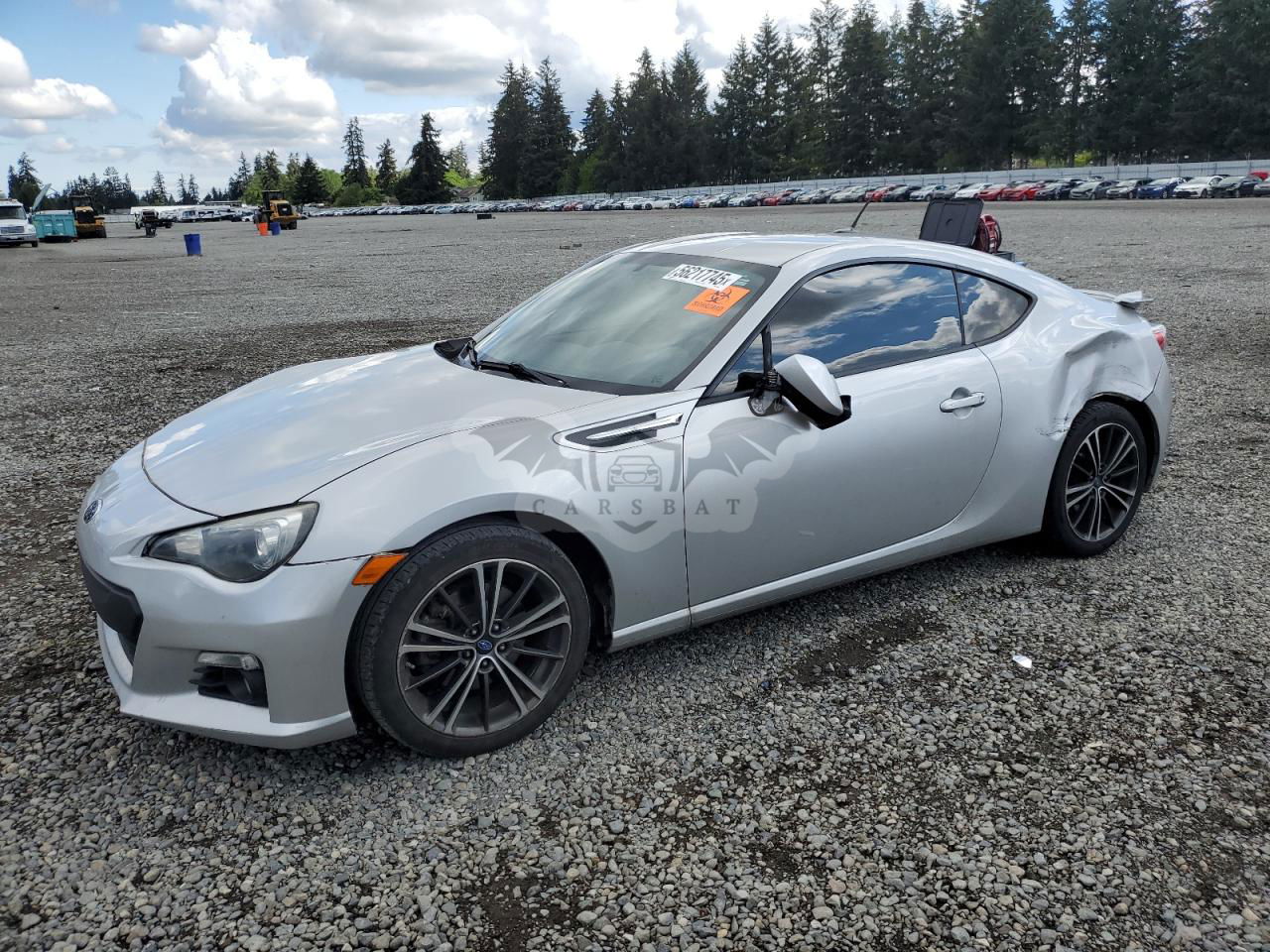 Subaru BRZ 2.0 LIMITED 2.0L  4 2014