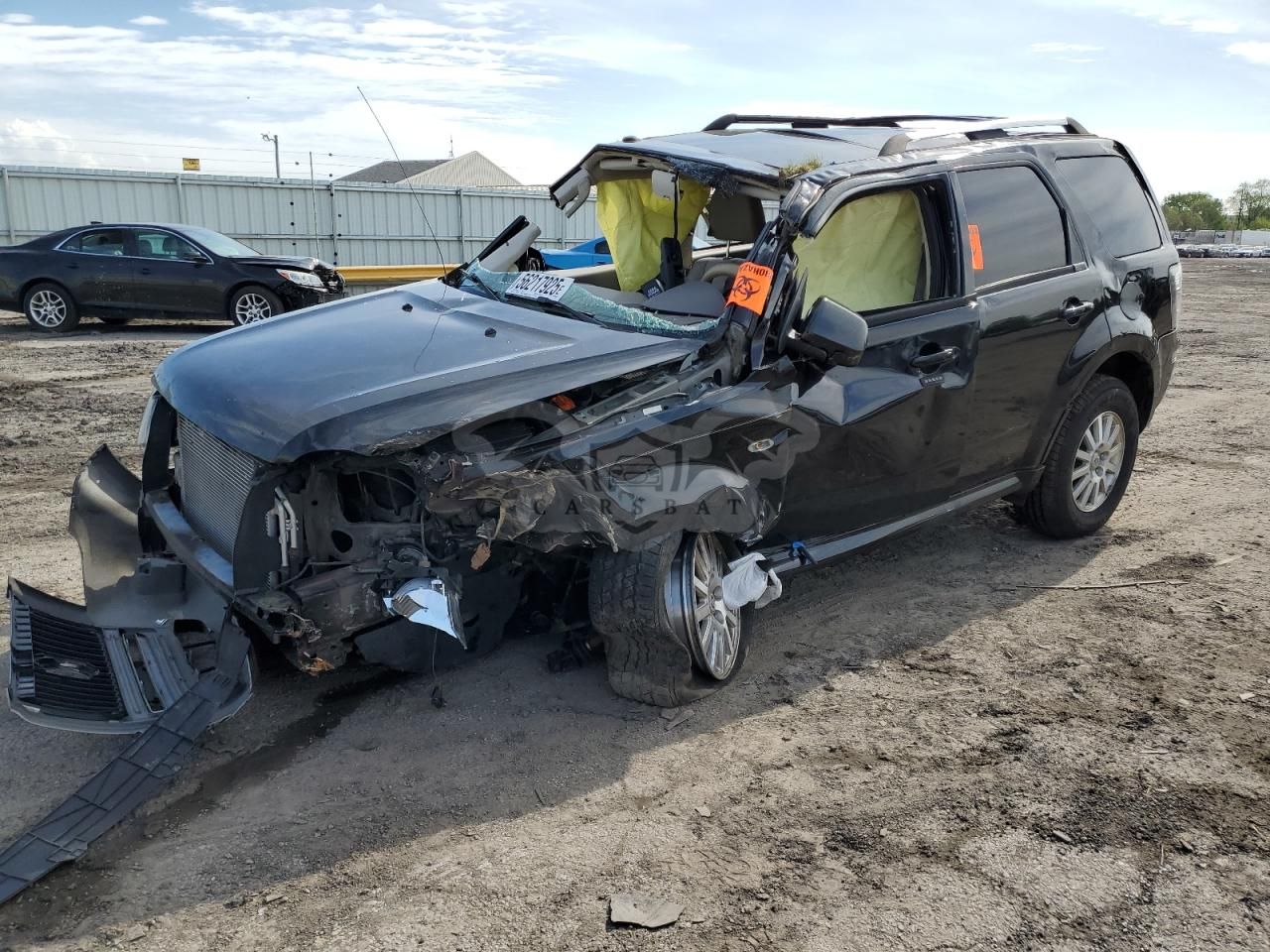 Mercury Mariner PREMIER 3.0L 6 2009