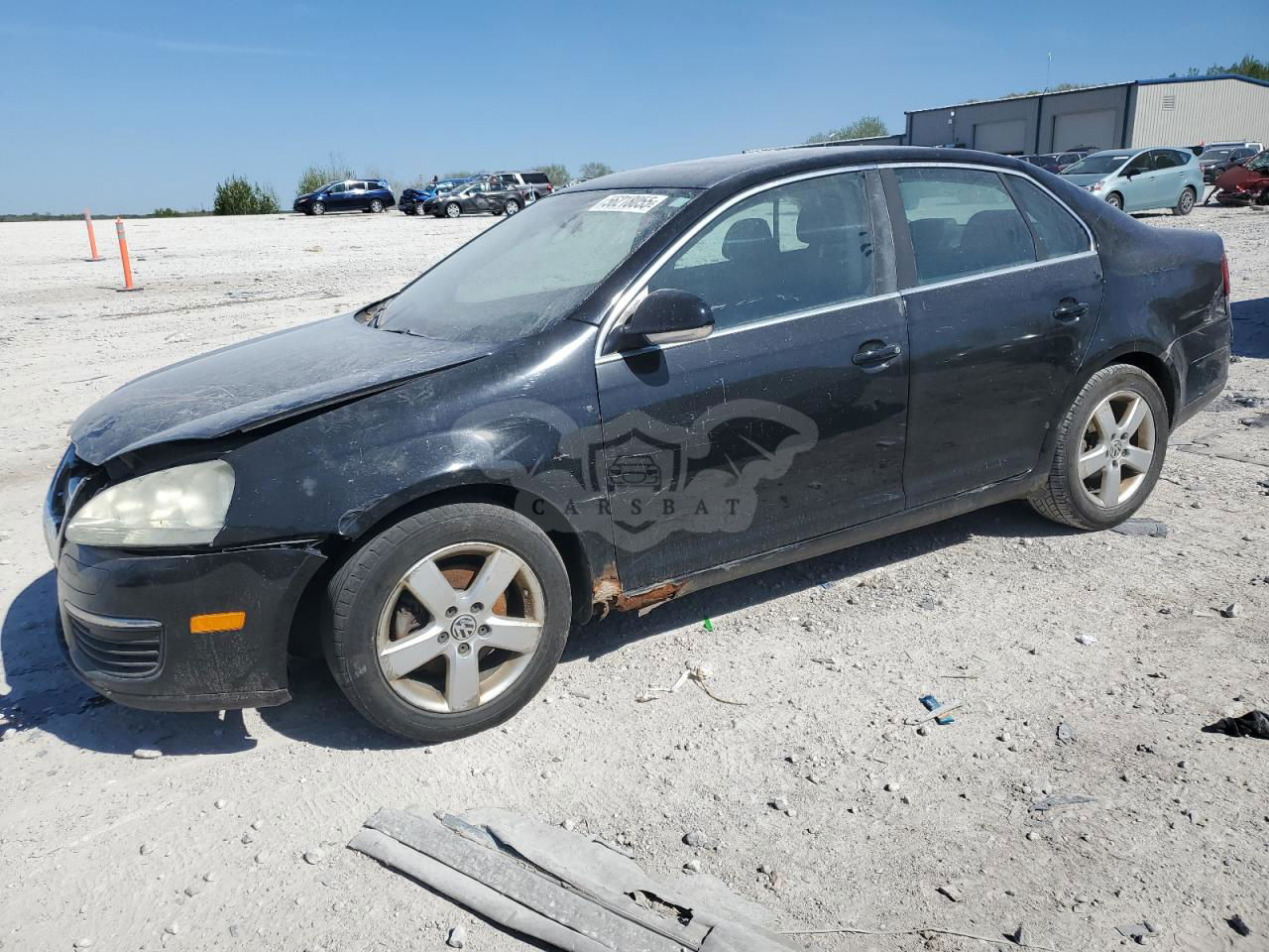 Volkswagen Jetta SE 2.5L  5 2008
