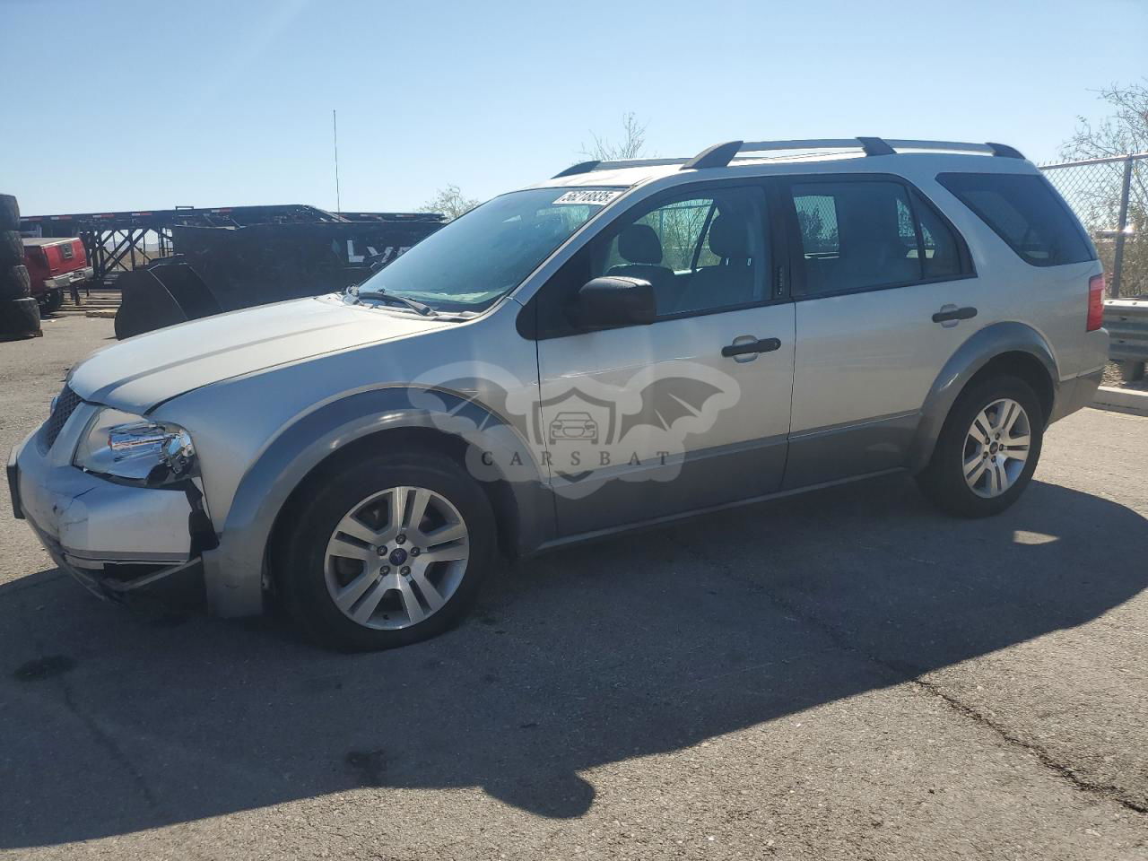 Ford Freestyle SE 3.0L  6 2006