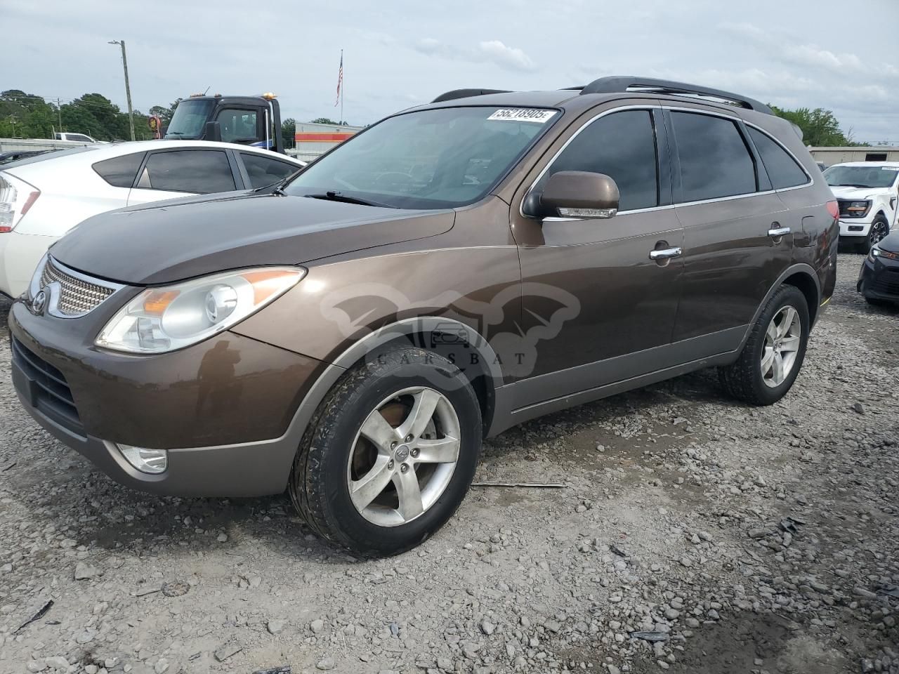 Hyundai Veracruz GLS 3.8L 6 2011