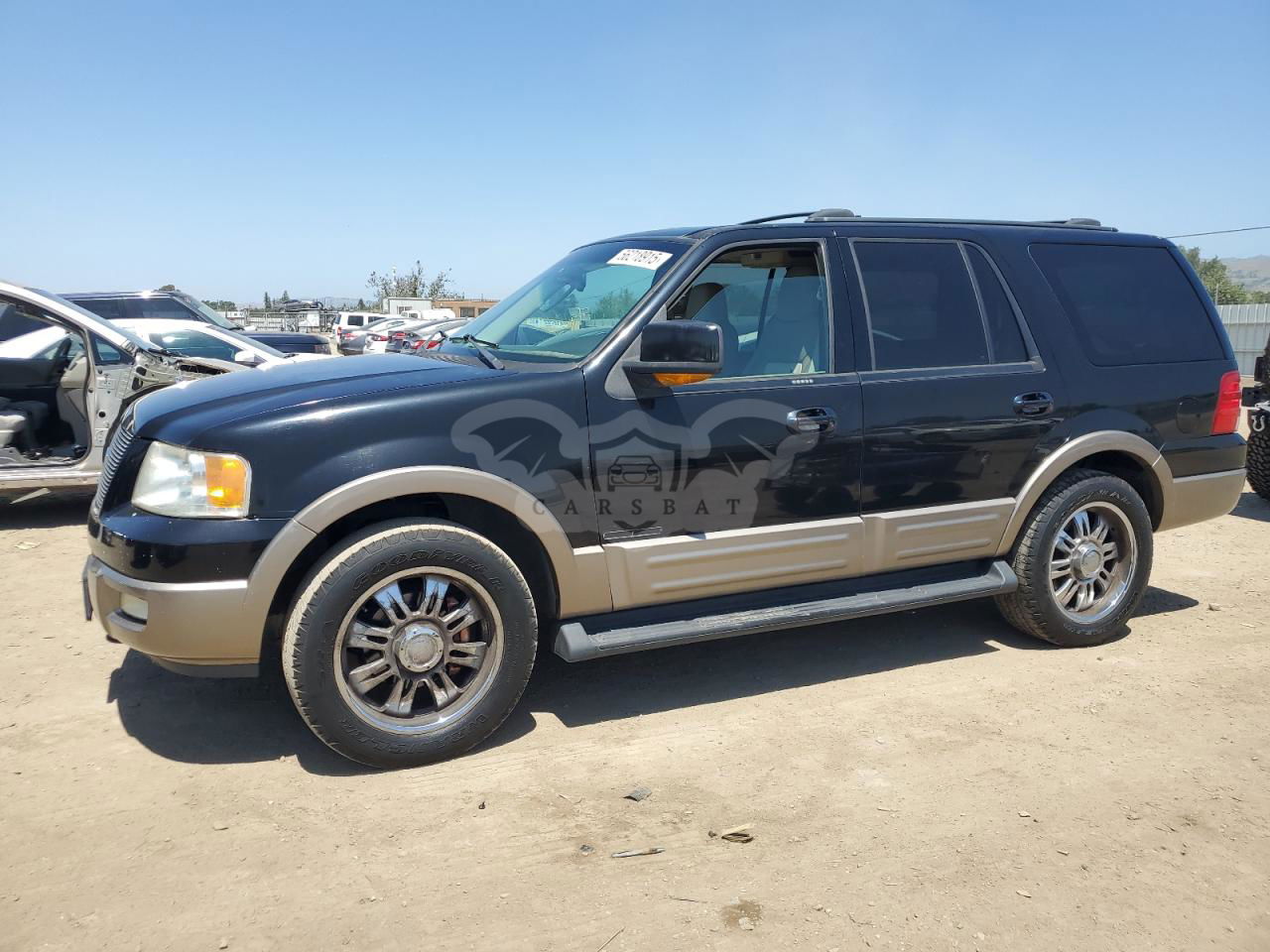 Ford Expedition EDDIE BAUER 5.4L  8 2003