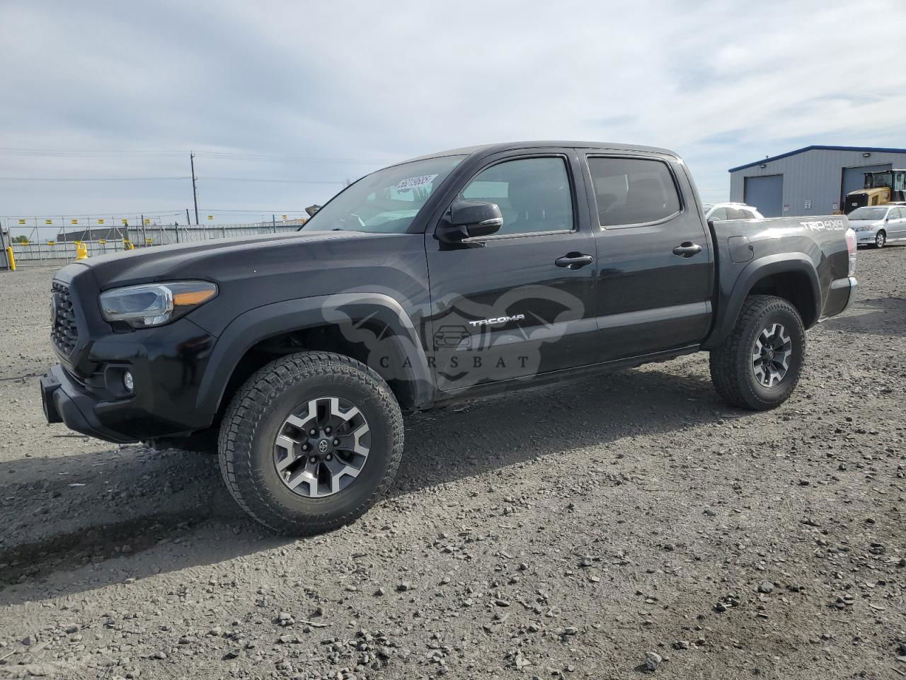 Toyota Tacoma DOUBLE CAB 3.5L  6 2020