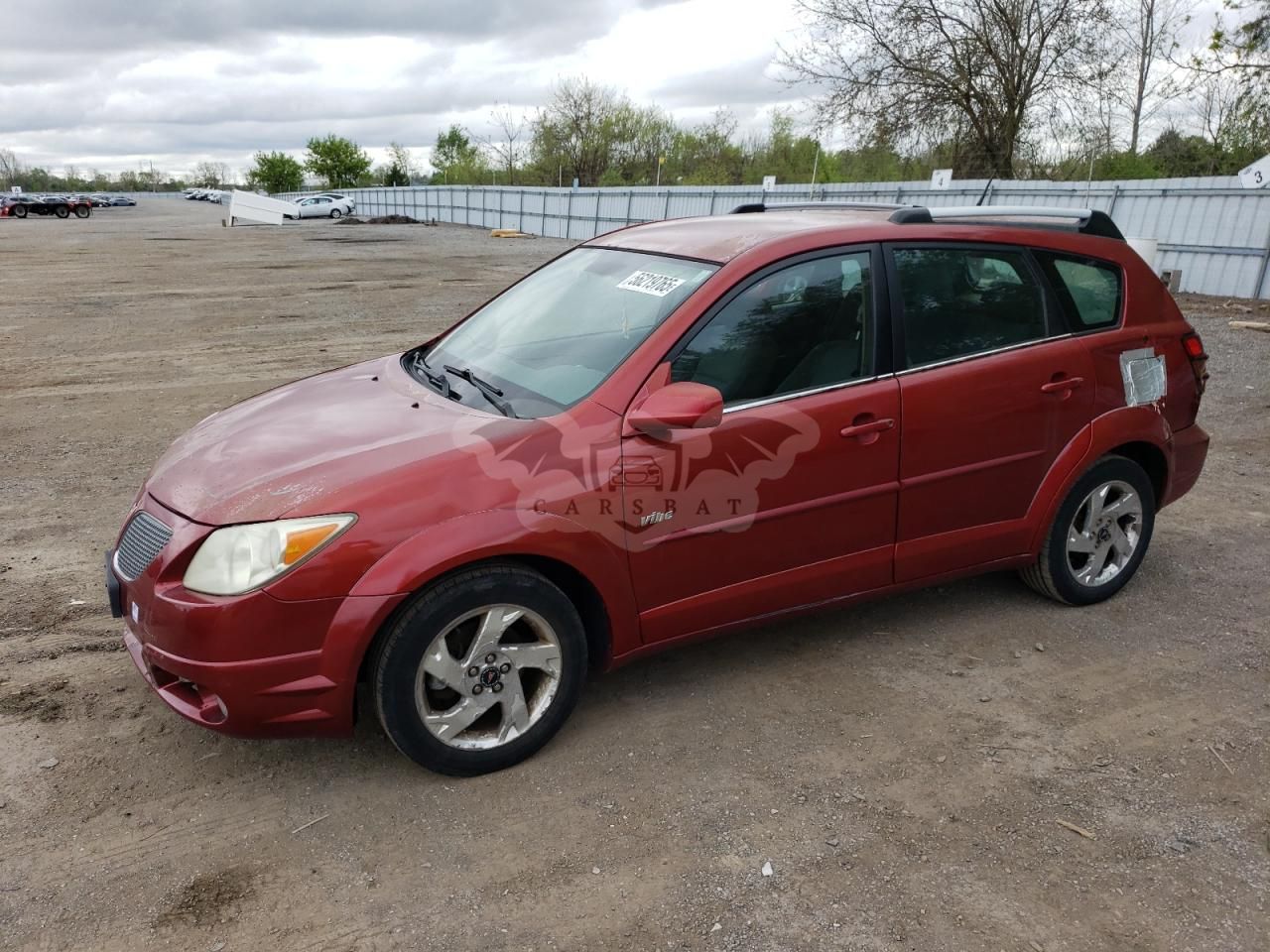 Pontiac Vibe 1.8L 4 2005