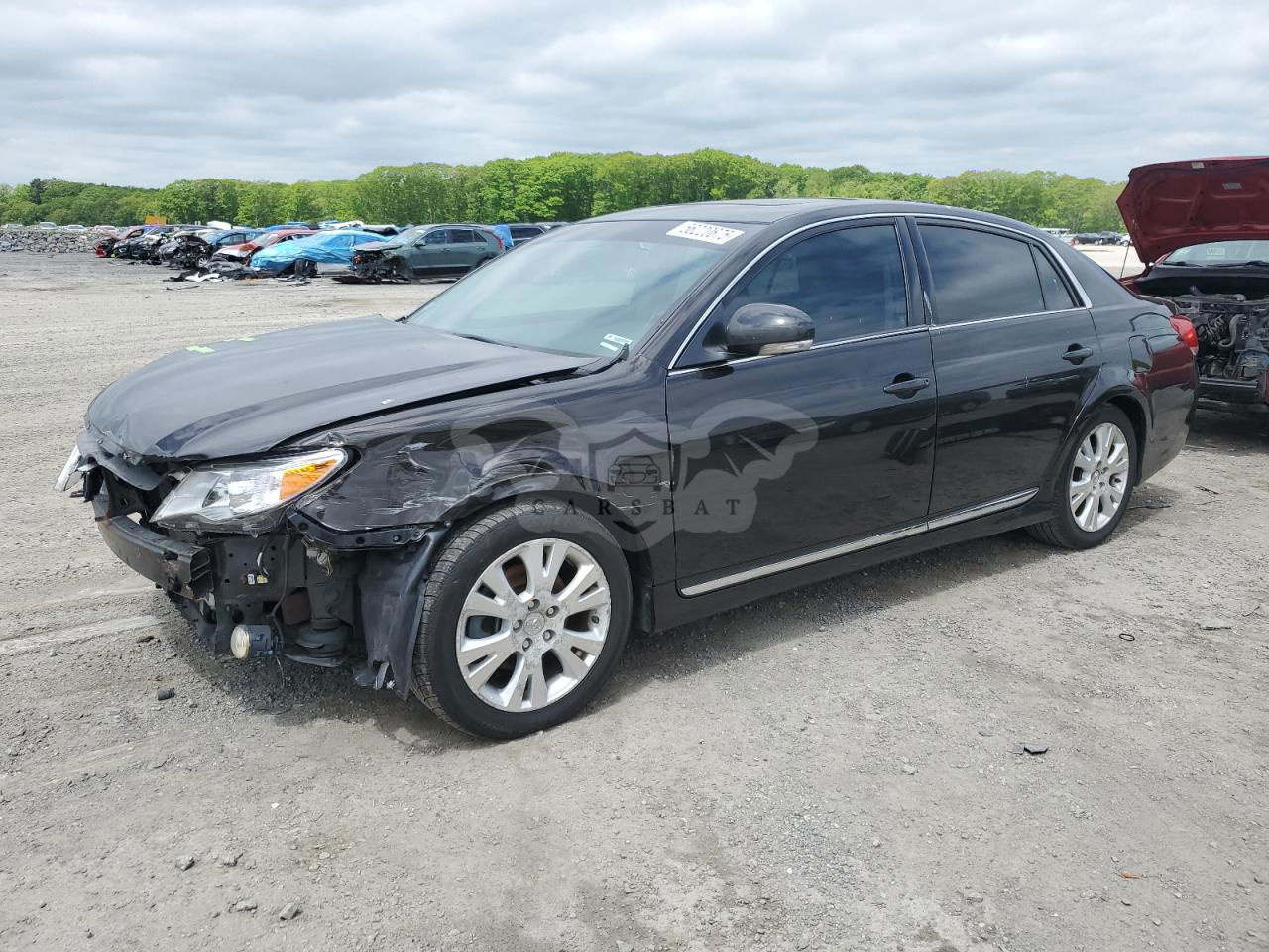 Toyota Avalon BASE 3.5L  6 2012