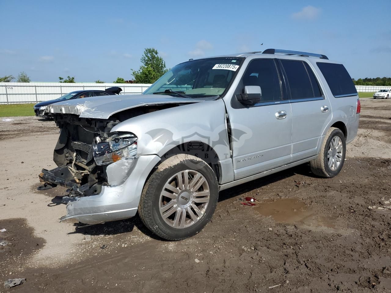 Lincoln Navigator 5.4L 8 2014