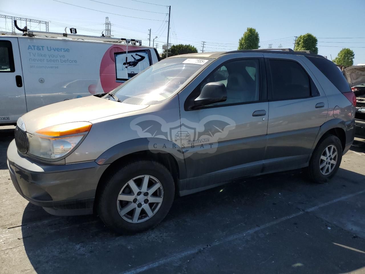 Buick Rendezvous CX 3.4L 6 2002