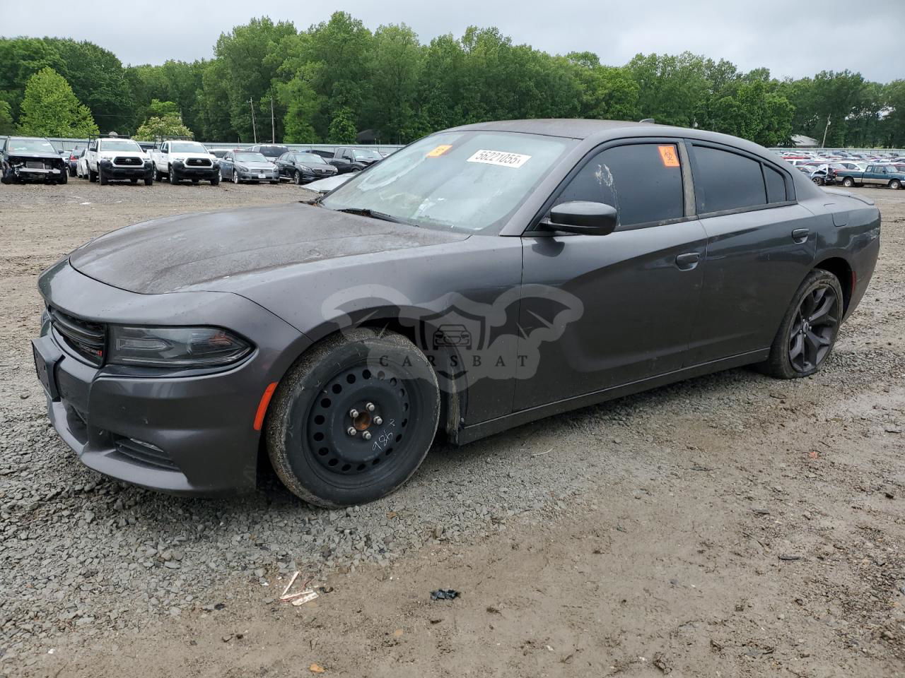 Dodge Charger R/T 5.7L  8 2018