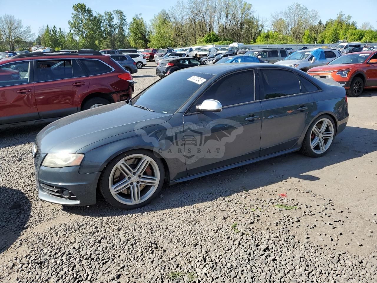 Audi S4 PREMIUM PLUS 3.0L 6 2011