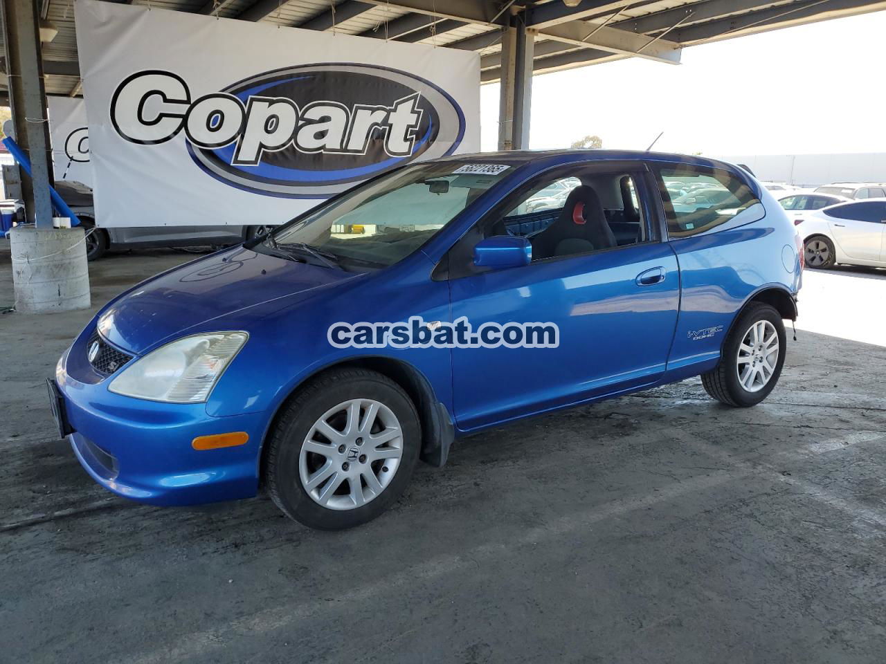 Honda Civic SI 2.0L  4 2003