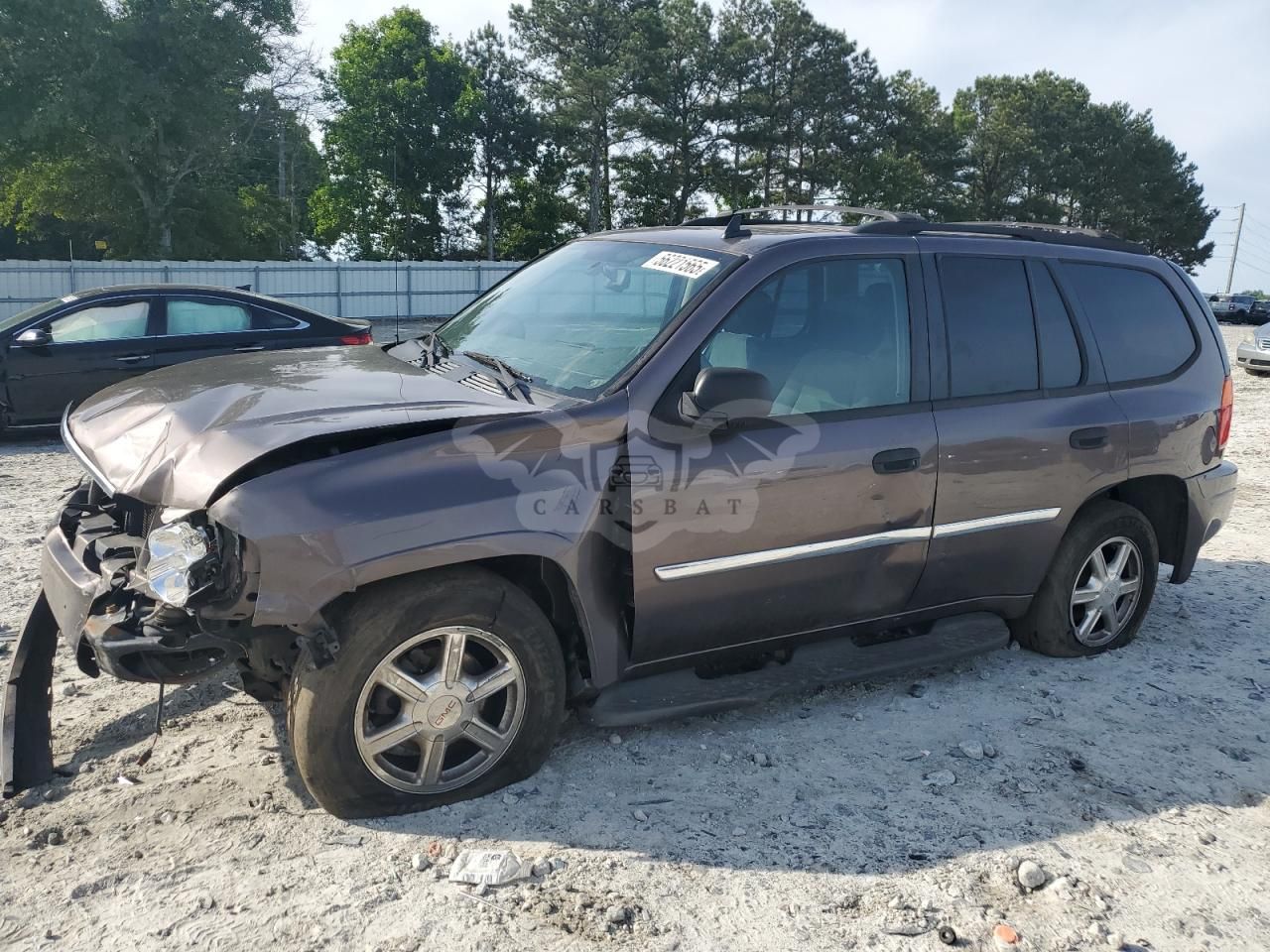 GMC Envoy 4.2L 6 2008