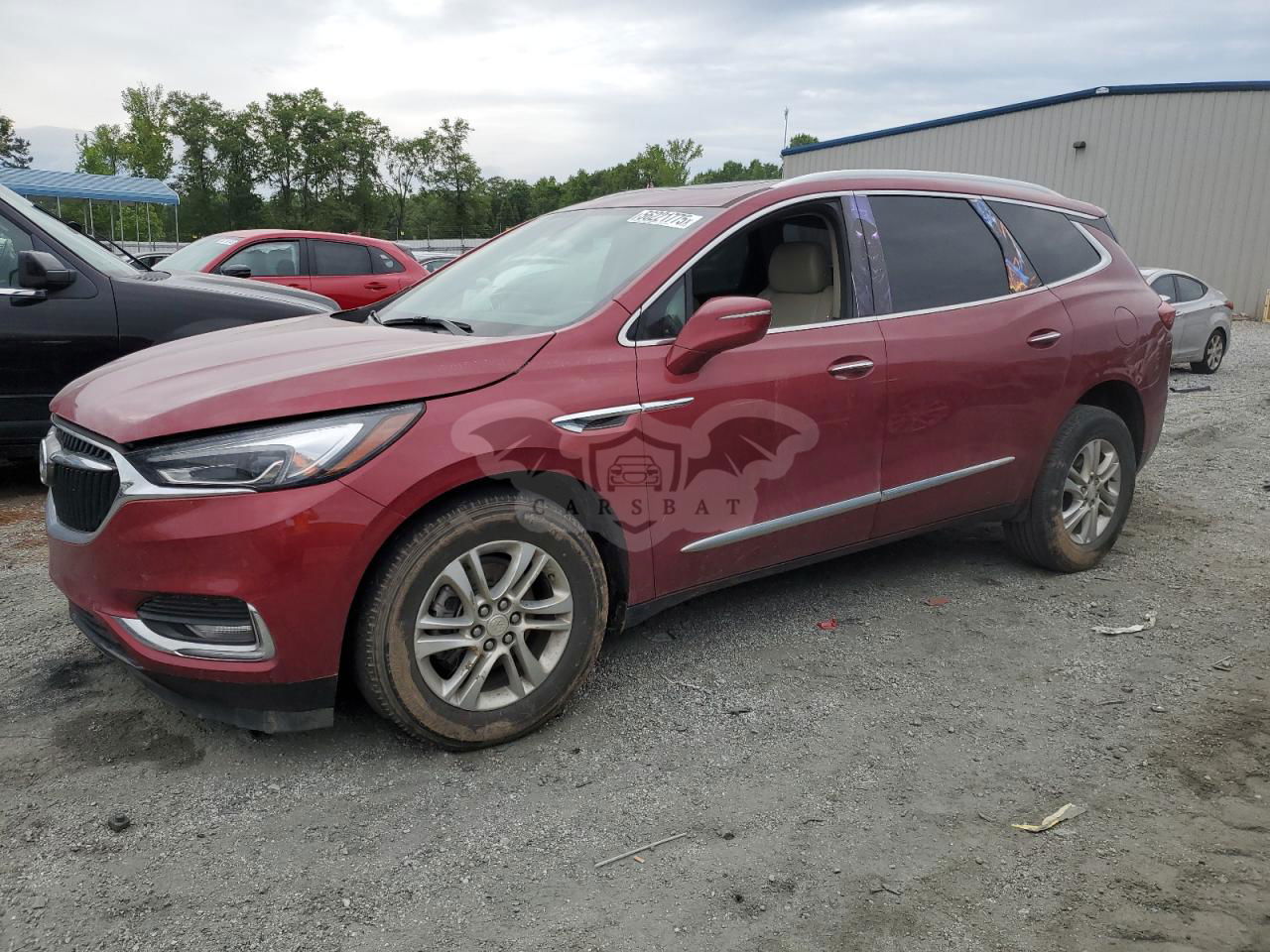 Buick Enclave ESSENCE 3.6L  6 2020
