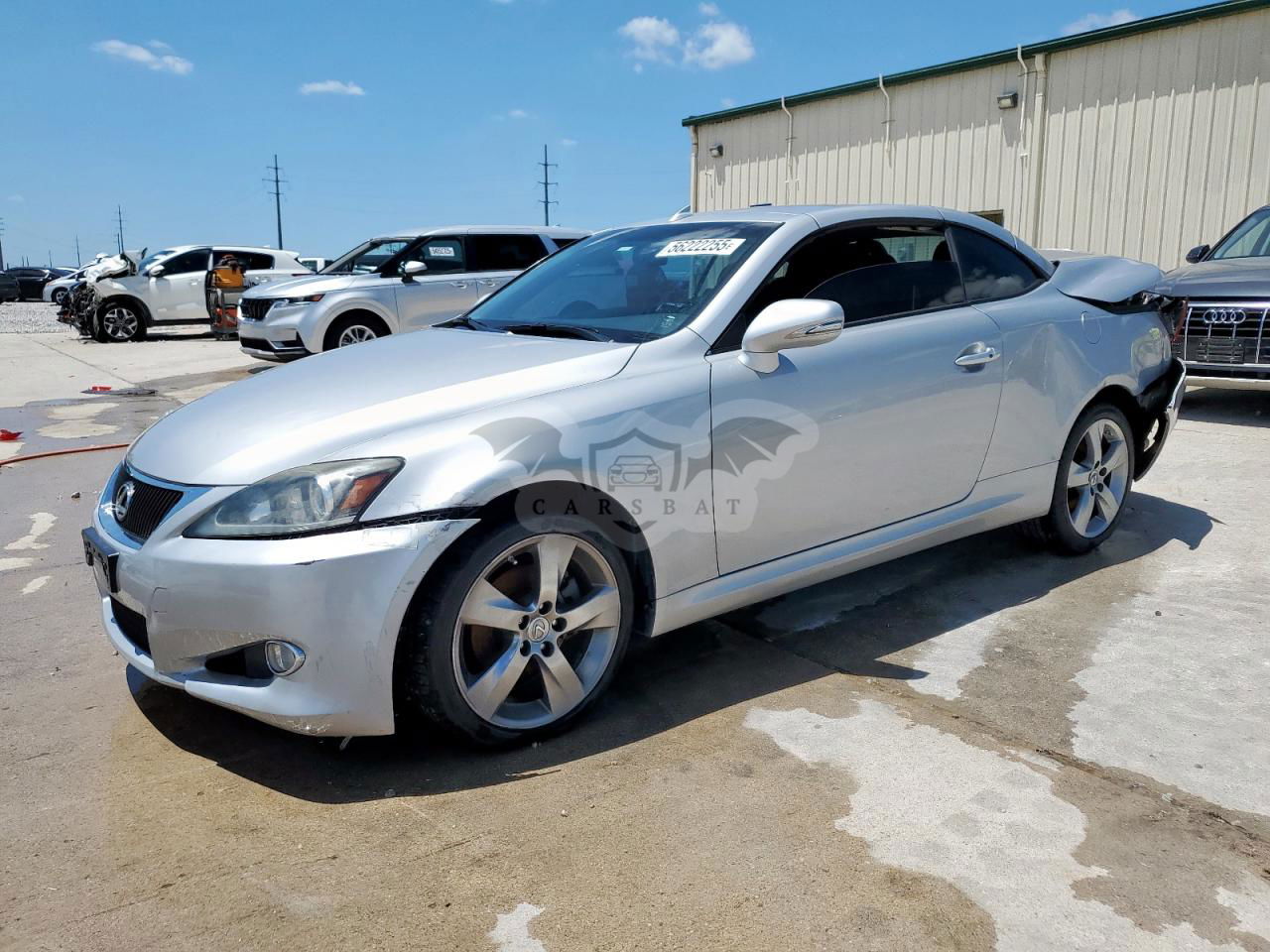 Lexus IS 250 2.5L  6 2011