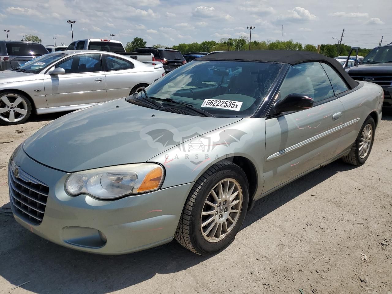 Chrysler Sebring TOURING 2.7L 6 2006