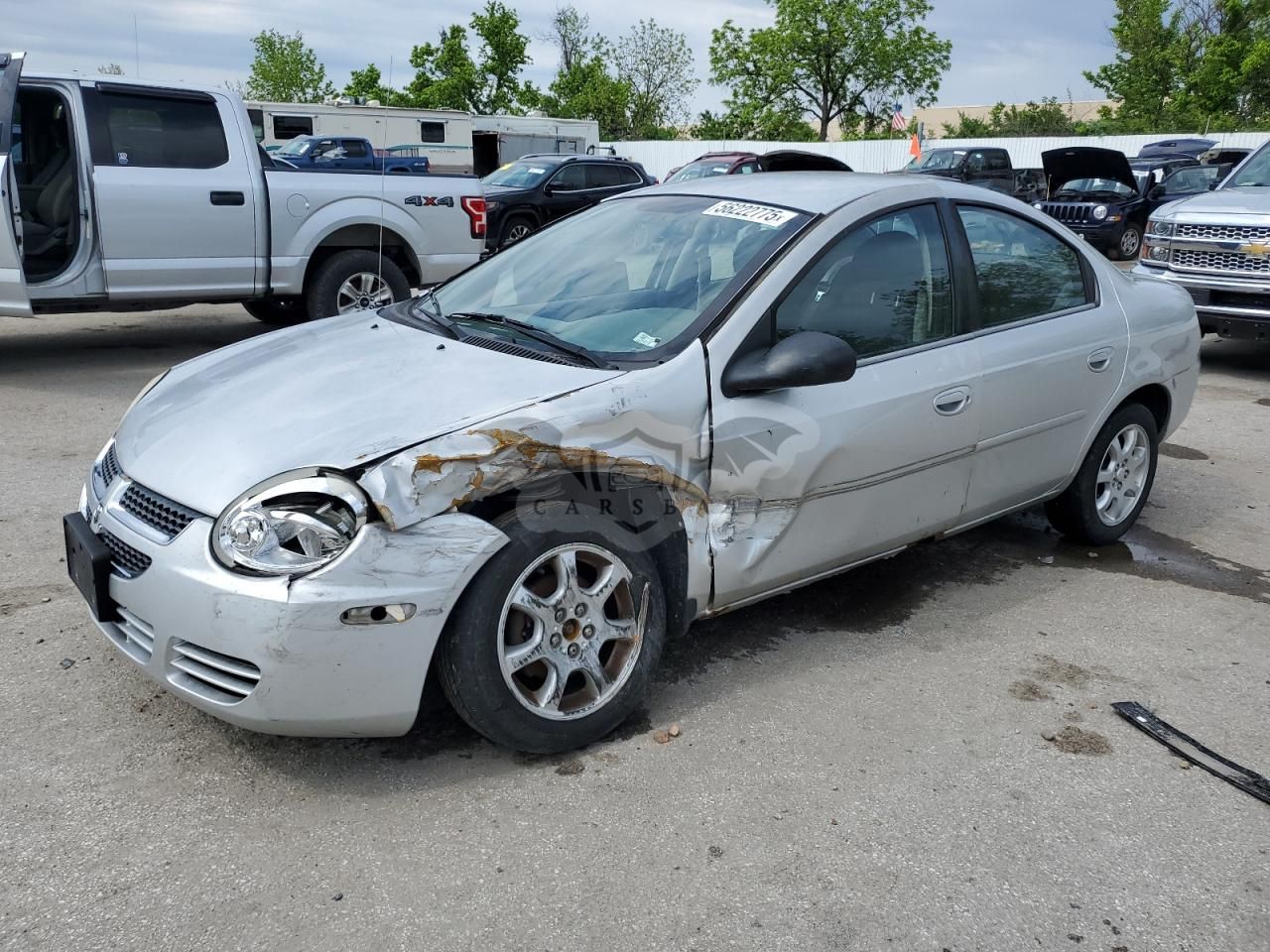 Dodge Neon SXT 2.0L 4 2005