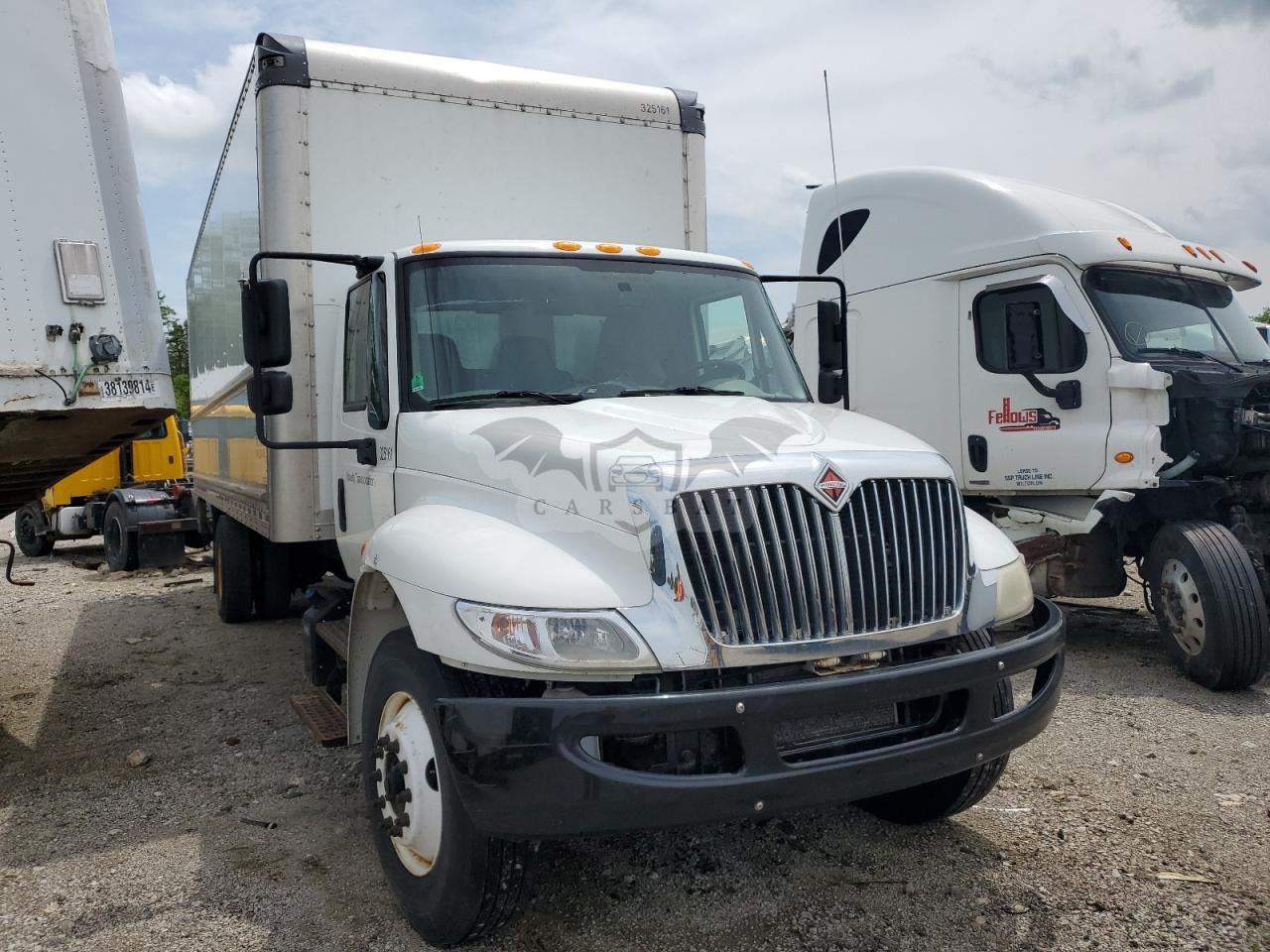 International DuraStar / 4000 4300 6.7L 6 2019
