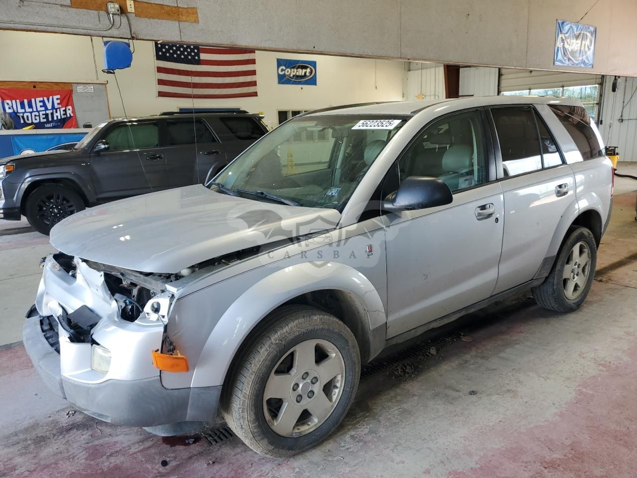 Saturn Vue 3.5L 6 2004