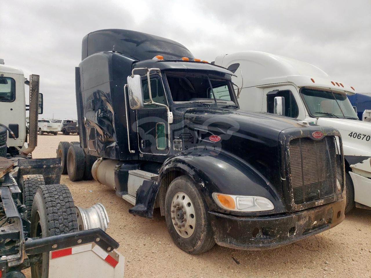 Peterbilt 386 15.0L 6 2013