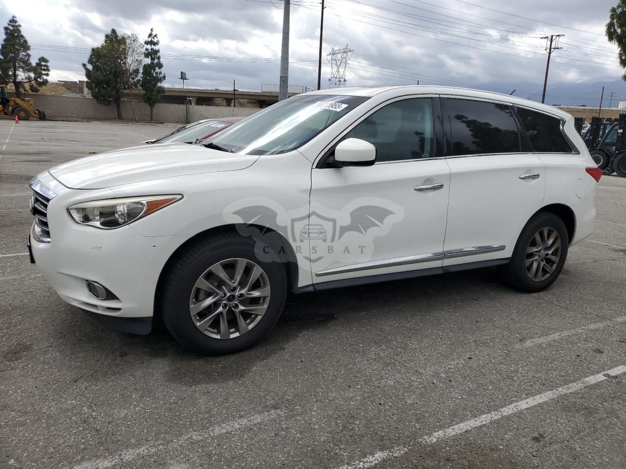 Infiniti JX35 3.5L 6 2013