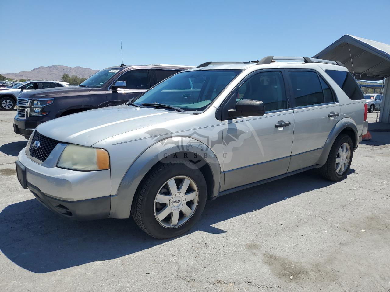 Ford Freestyle SE 3.0L  6 2006