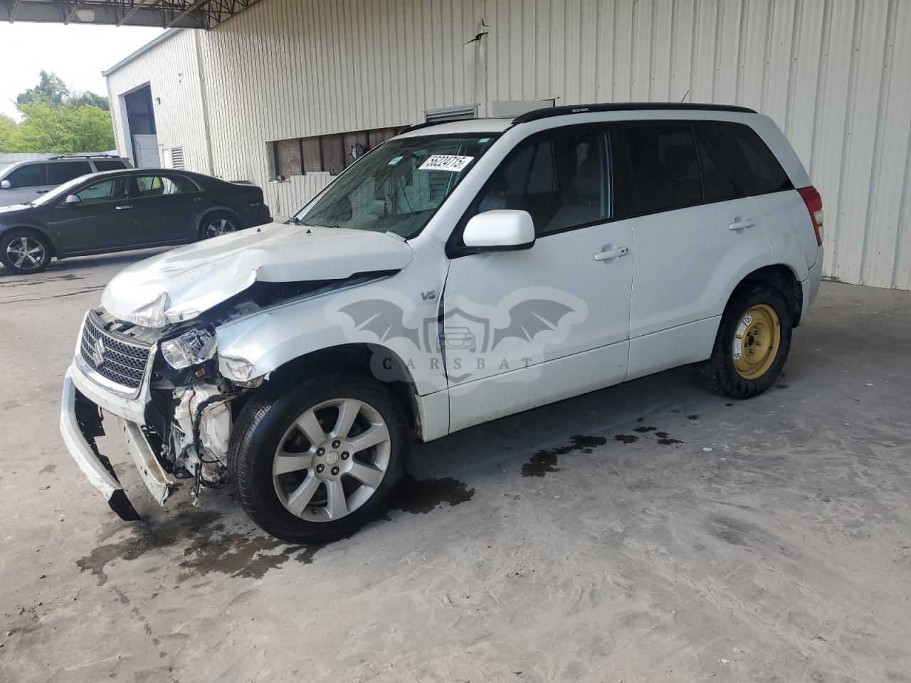 Suzuki Vitara JLX 3.2L 6 2010