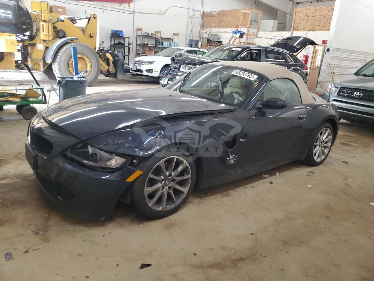 BMW Z4 3.0 3.0L 6 2007