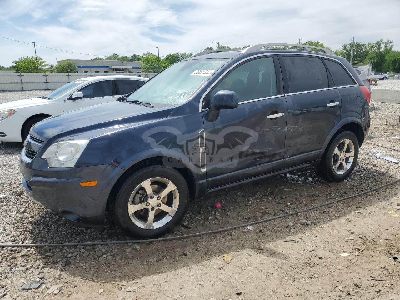 Chevrolet Captiva LT 2.4L 4 2014
