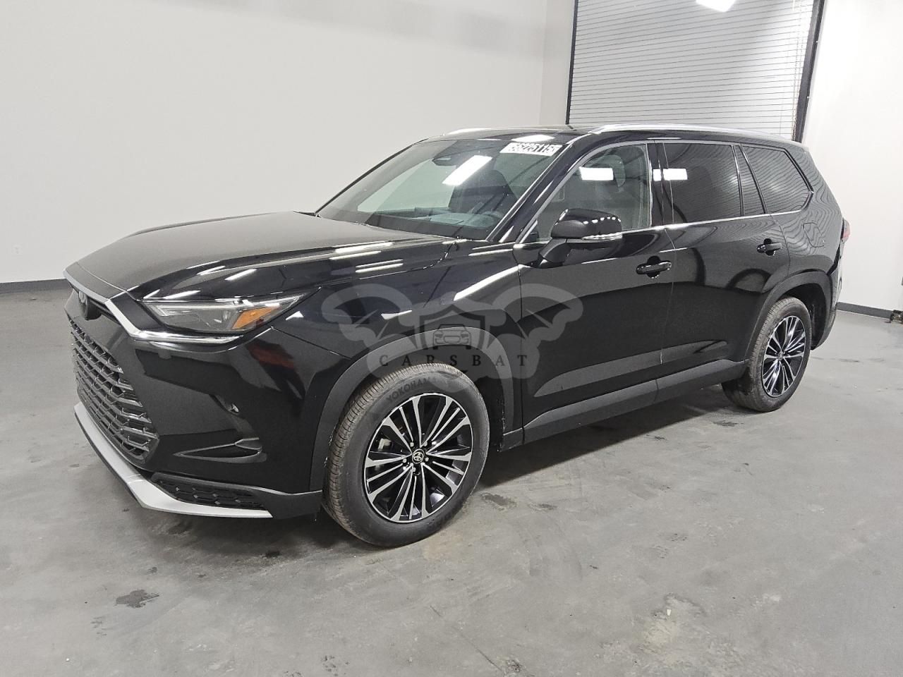Toyota Grand Highlander LIMITED 2.4L 4 2025