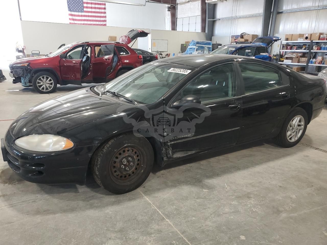 Dodge Intrepid 2.7L 6 2000