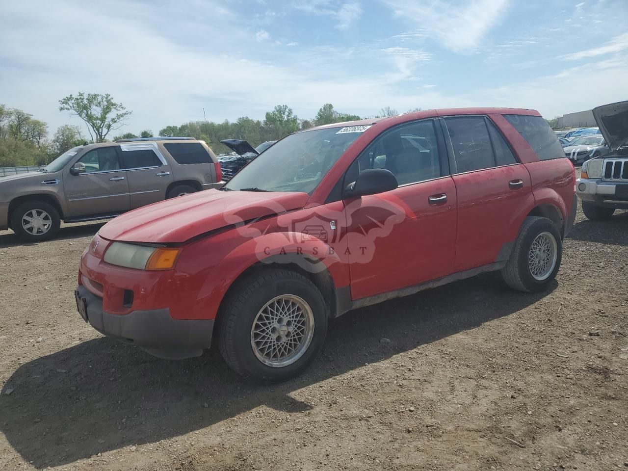 Saturn Vue 2.2L 4 2004