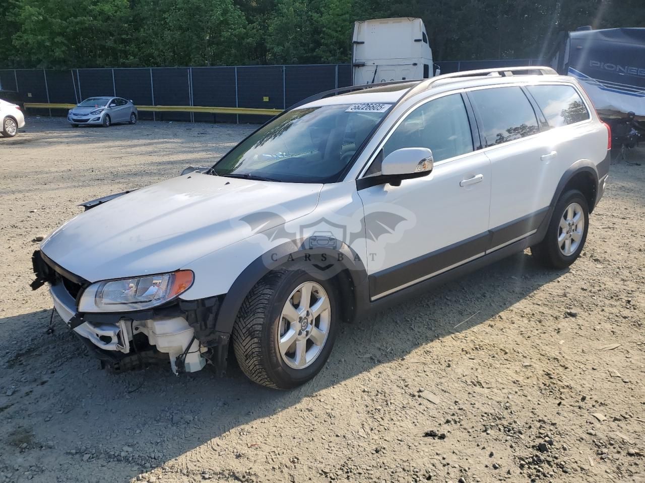 Volvo XC70 3.2 3.2L 6 2012
