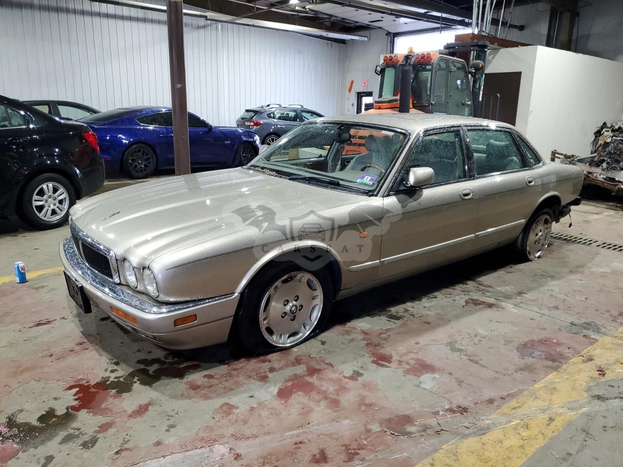 Jaguar XJ 4.0L 6 1997