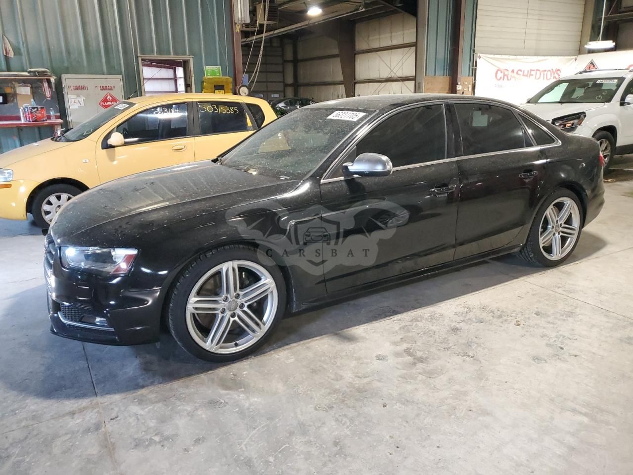 Audi S4 PREMIUM PLUS 3.0L 6 2014