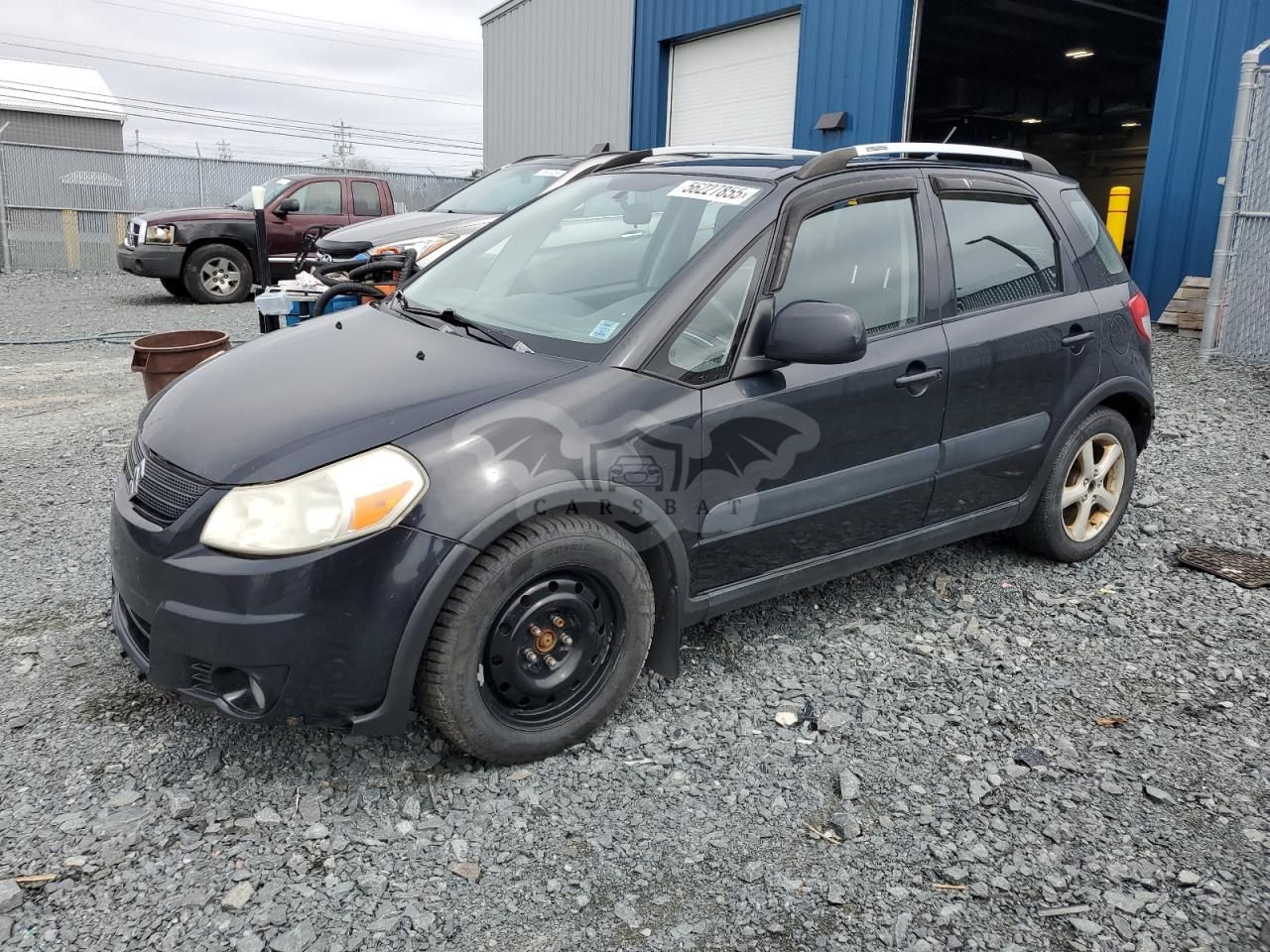 Suzuki SX4 TOURING 2.0L 4 2009