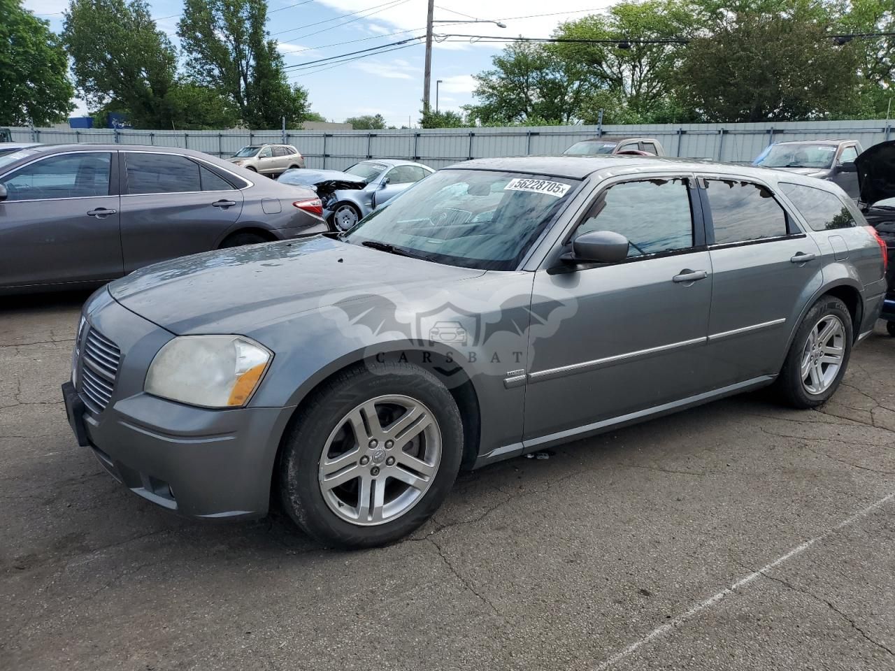 Dodge Magnum R/T 5.7L 8 2005