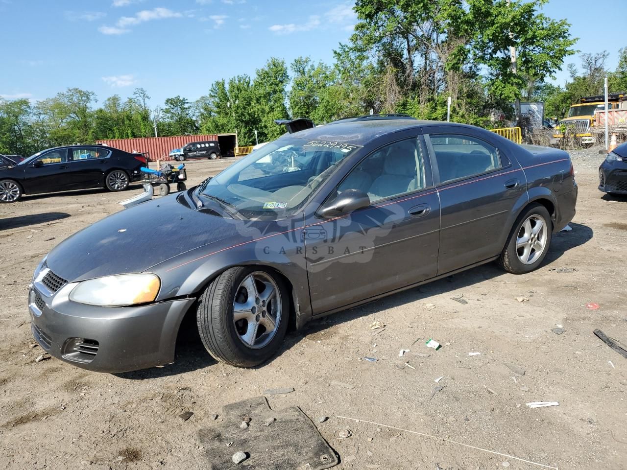Dodge Stratus SXT 2.4L 4 2004