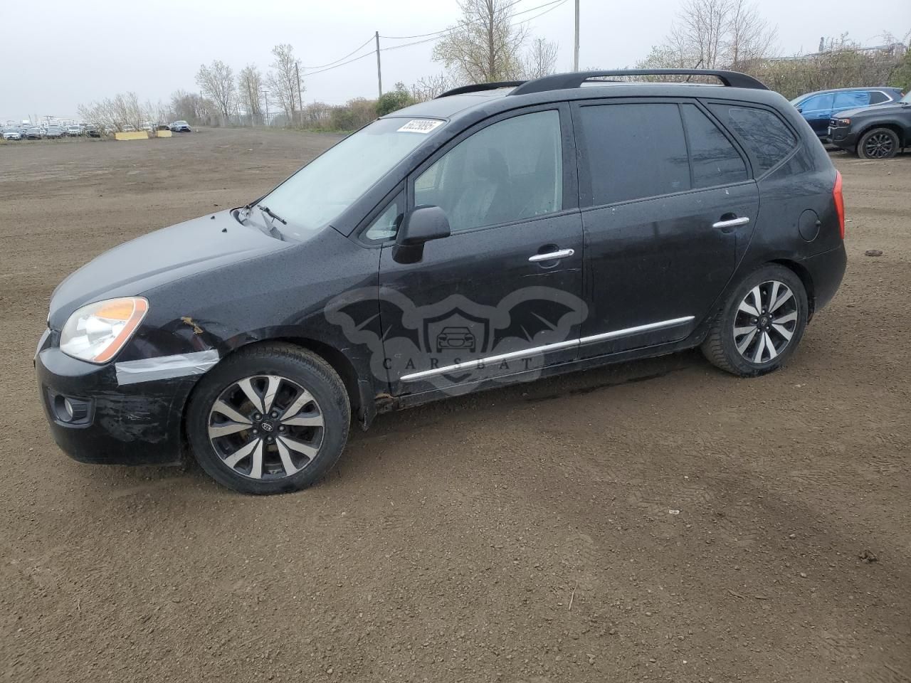 Kia Carens (Rondo) EX 2.4L 4 2010