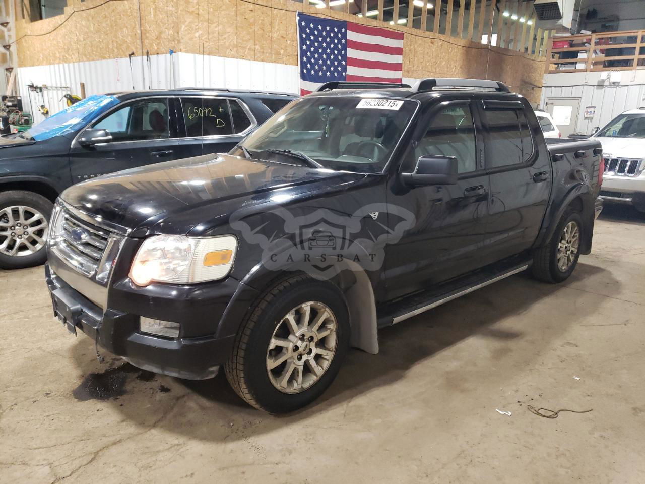 Ford Explorer LIMITED 4.6L  8 2007