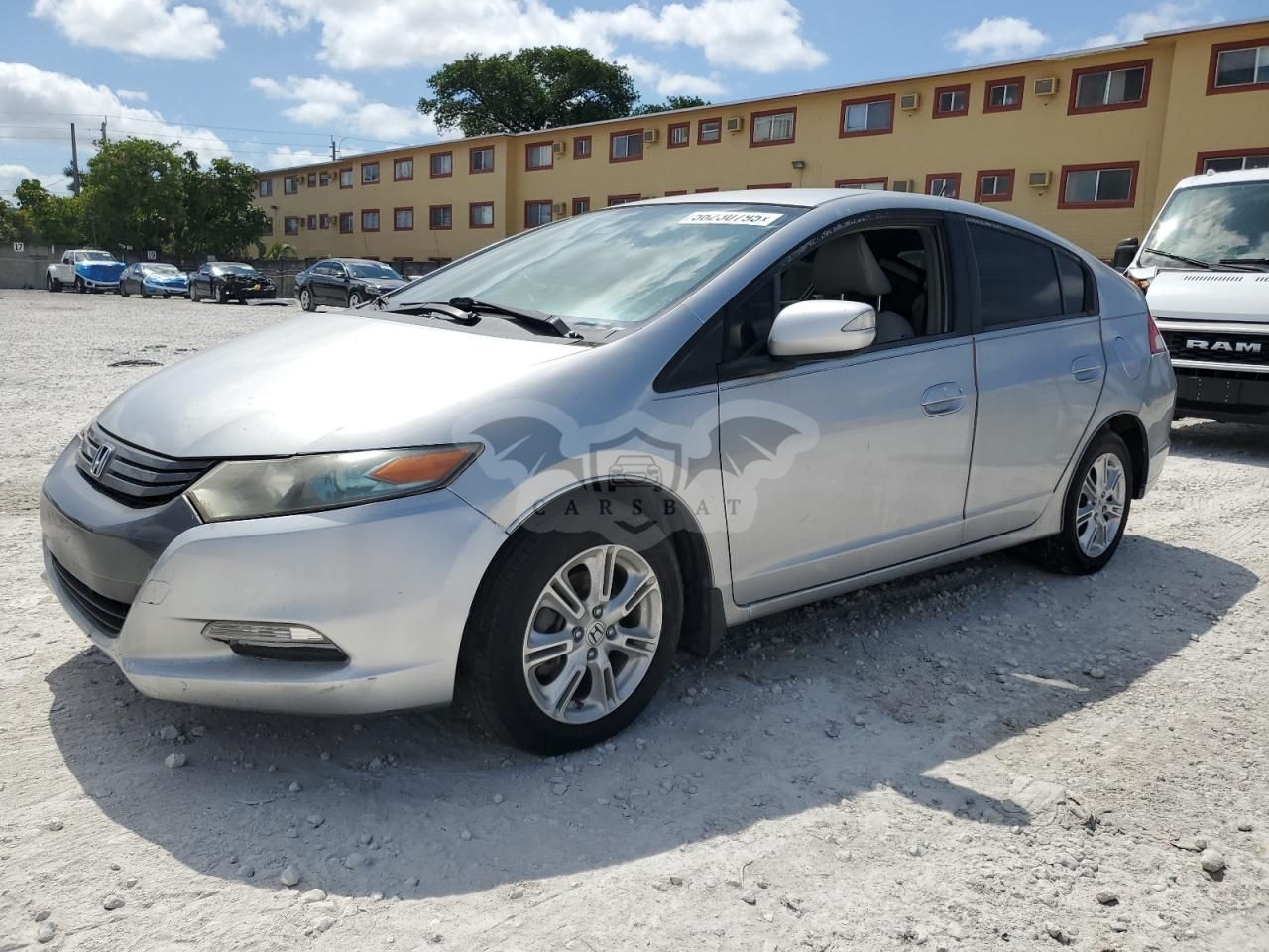 Honda Insight EX 1.3L 4 2010