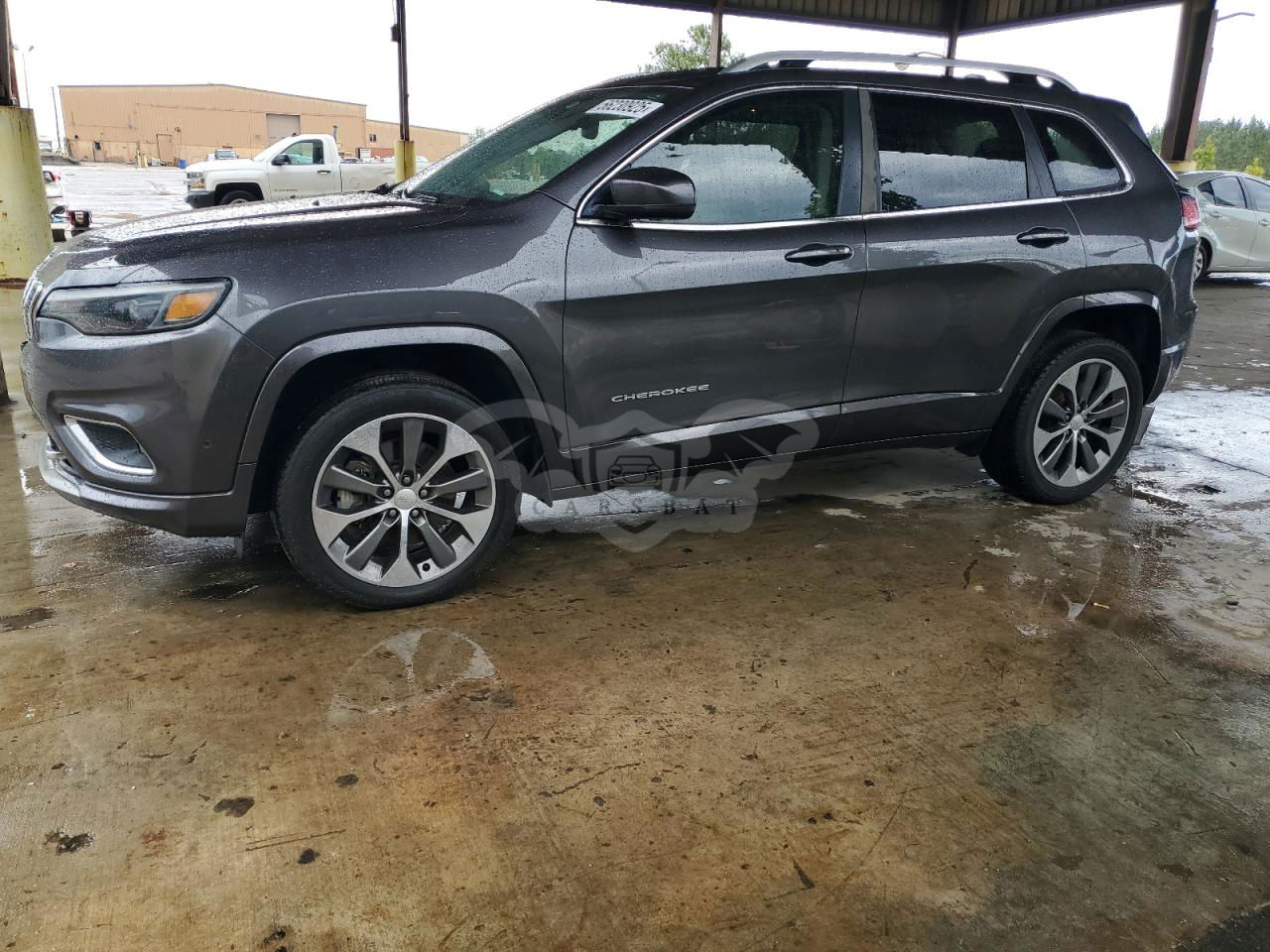 Jeep Cherokee OVERLAND 3.2L  6 2019