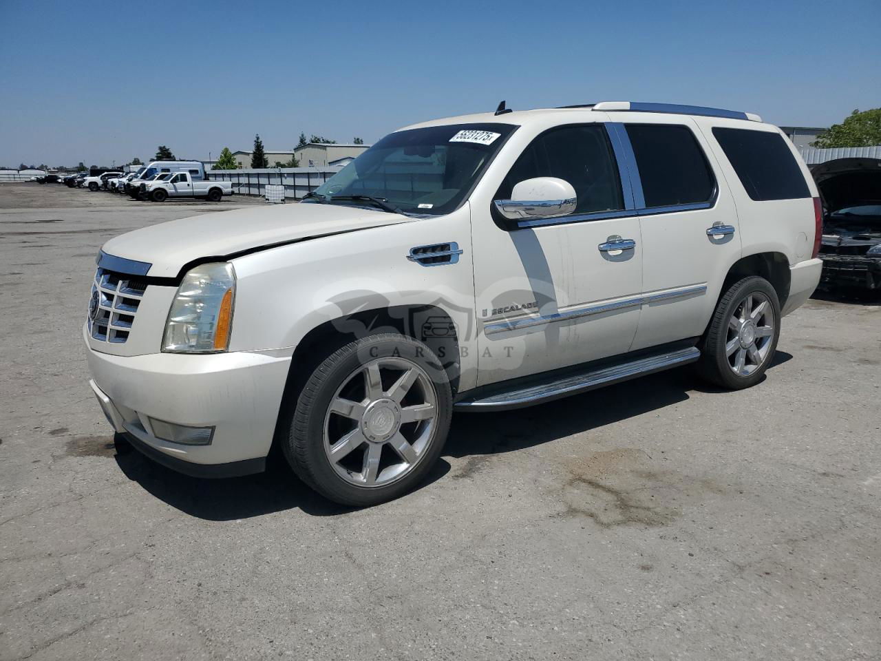 Cadillac Escalade LUXURY 6.2L  8 2007